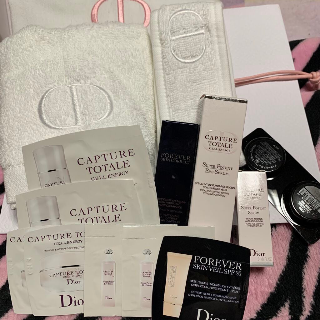 【旧】ディオールスキン フォーエヴァー スキン コレクト コンシーラー/Dior/リキッドコンシーラーを使ったクチコミ(3枚目)