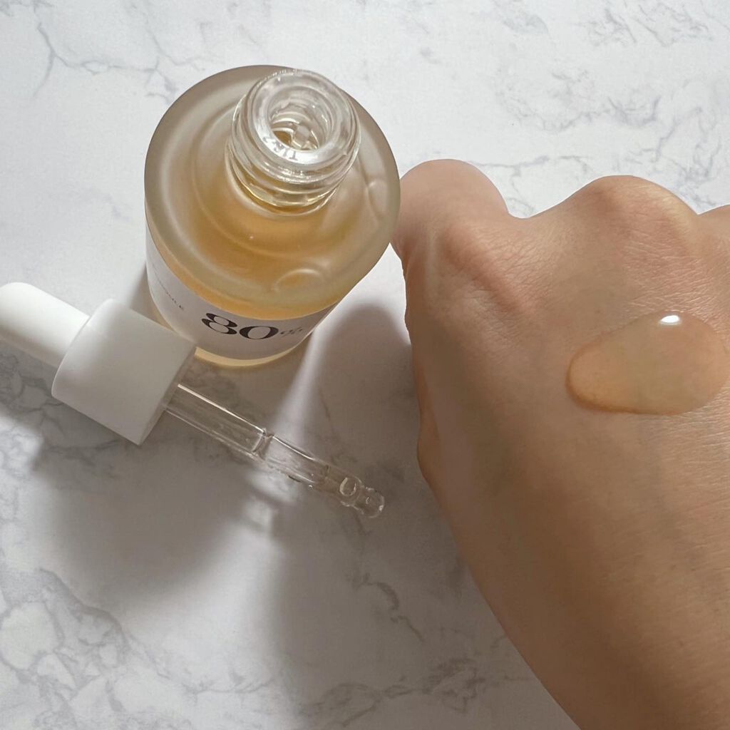 ドクダミ 77 スージングトナー/Anua/化粧水を使ったクチコミ（3枚目）