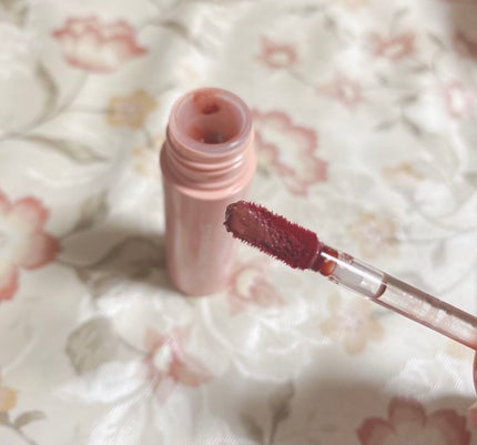 アピュー ジューシーパン スパークリングティント/A’pieu/口紅を使ったクチコミ(2枚目)