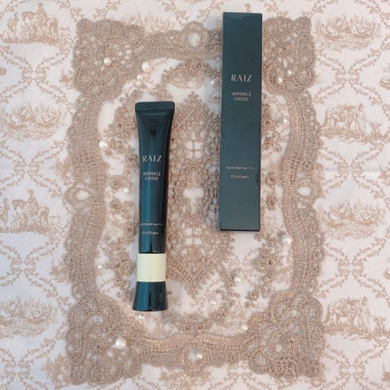 リンクルクロス/RAIZ/美容液を使ったクチコミ(4枚目)