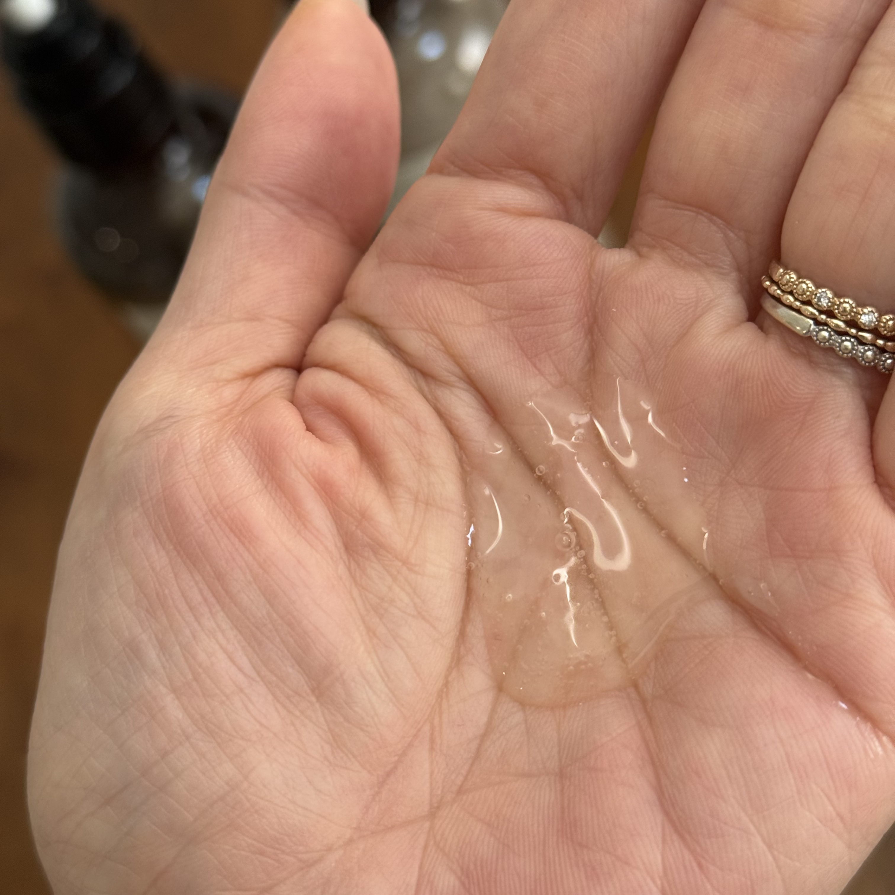 ジョワセル モイストシャンプー/JOIE CELU/市販シャンプーを使ったクチコミ（2枚目）