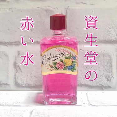 オイデルミン（N）/SHISEIDO/化粧水を使ったクチコミ（1枚目）