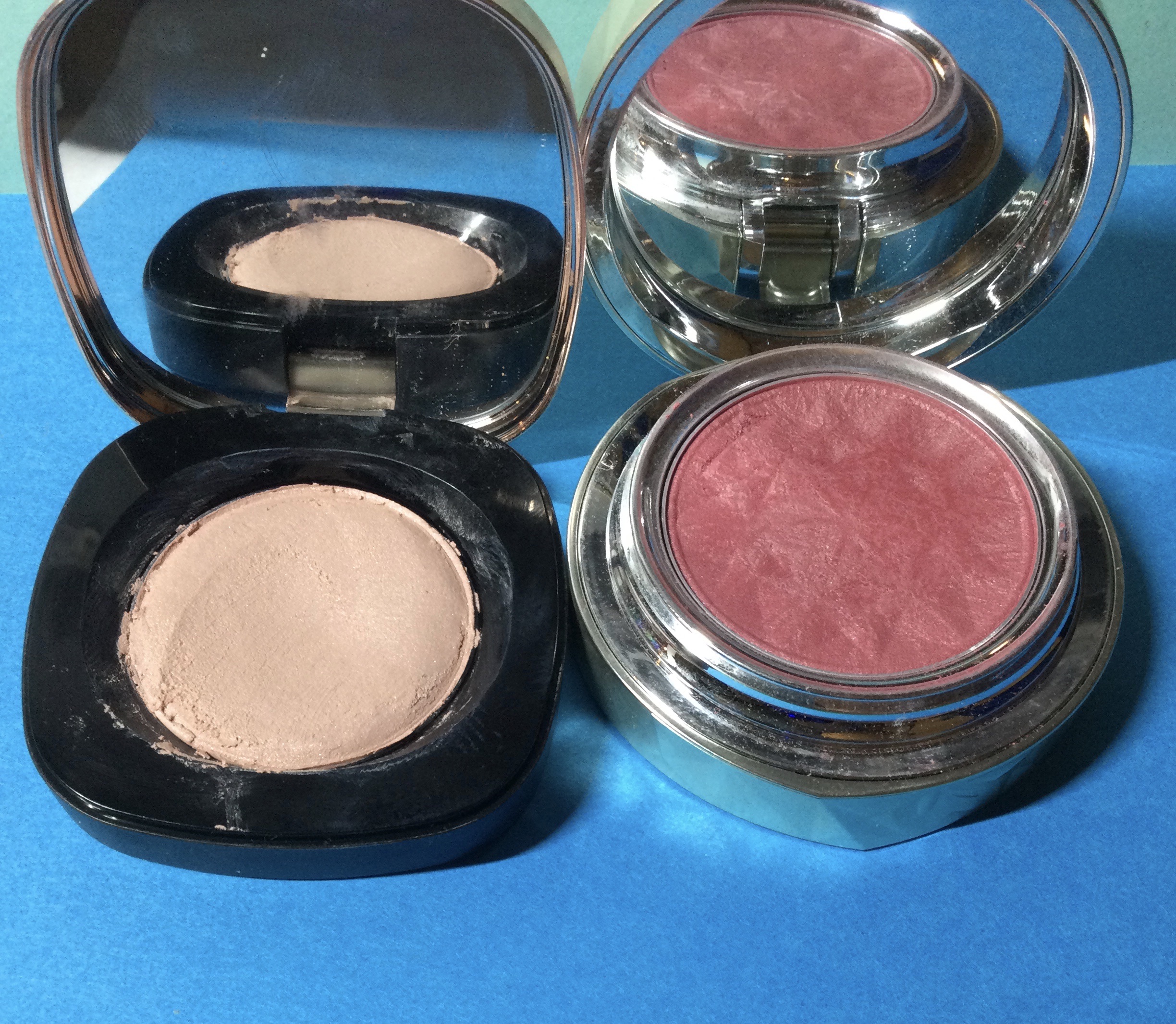 AQ ブラッシュ/DECORTÉ/パウダーチークを使ったクチコミ（2枚目）