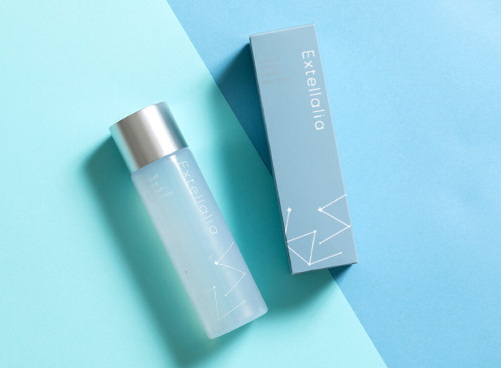 試してみた】Extellalia 化粧水 Extellaliaの効果・肌質別の口コミ