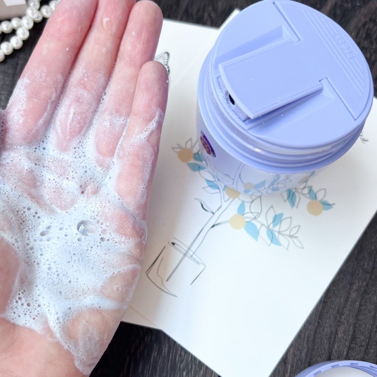 ライス ポリッシュ クラッシック/タッチャ/洗顔パウダーを使ったクチコミ(4枚目)