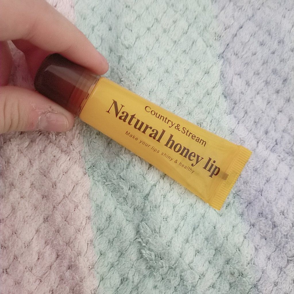 ハニーフルリップ HM/カントリー&ストリーム/リップ美容液を使ったクチコミ（1枚目）