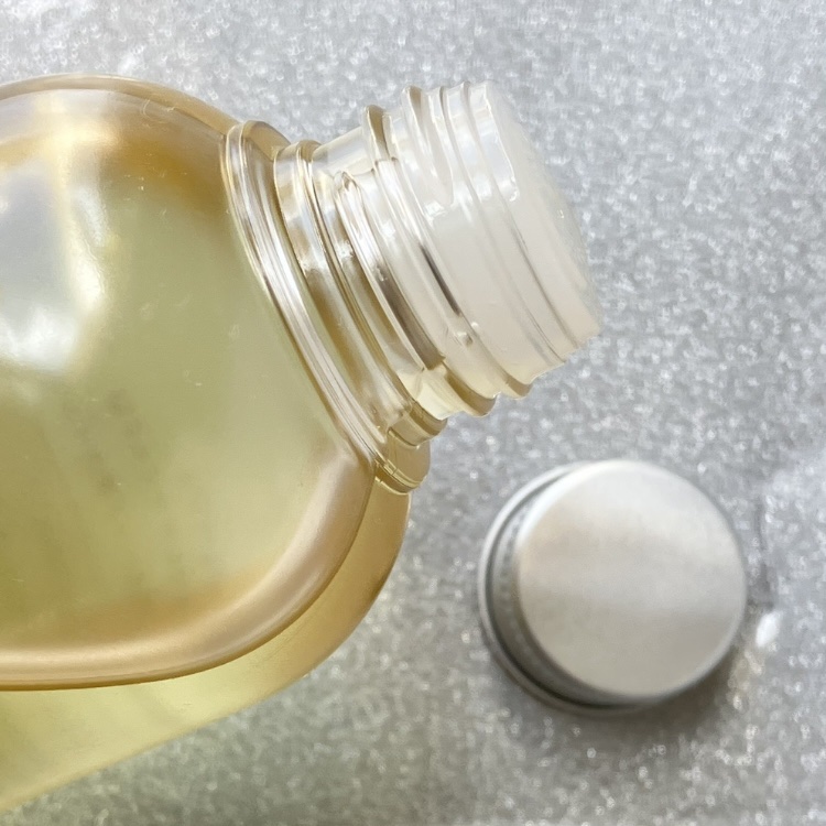 ミネラルマルチオイル フローラル＆パチュリ/CLAYGE/ヘアオイルを使ったクチコミ（3枚目）