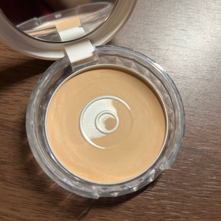 UVクリアフェイスパウダー/CEZANNE/プレストパウダーを使ったクチコミ(2枚目)