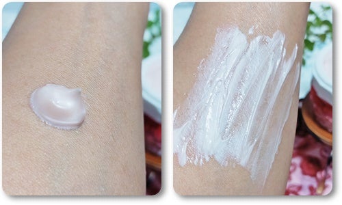 薬用 リンクル美コルセットゲル/プリオール/オールインワン化粧品を使ったクチコミ(4枚目)