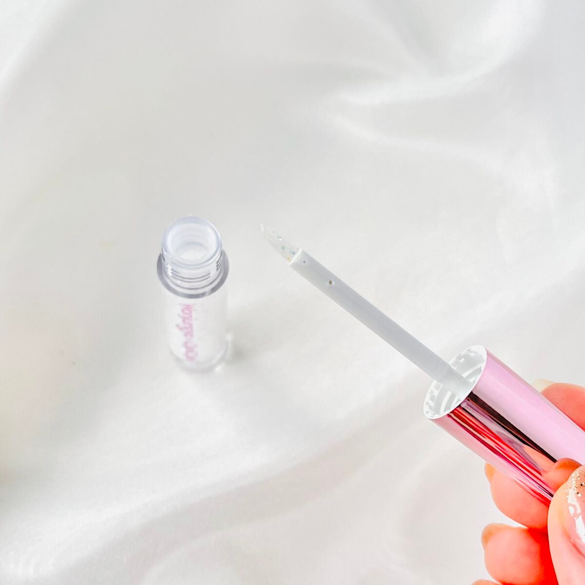 ウォンジョンヨ ダイヤモンドライナー/Wonjungyo/リキッドアイシャドウを使ったクチコミ(2枚目)