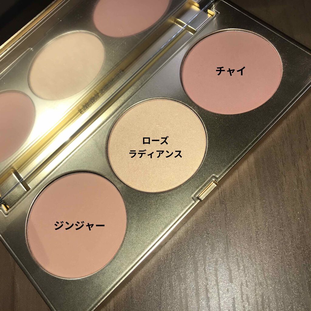 ブラッシュ カラー インフュージョン/ローラ メルシエ/パウダーチークを使ったクチコミ（2枚目）