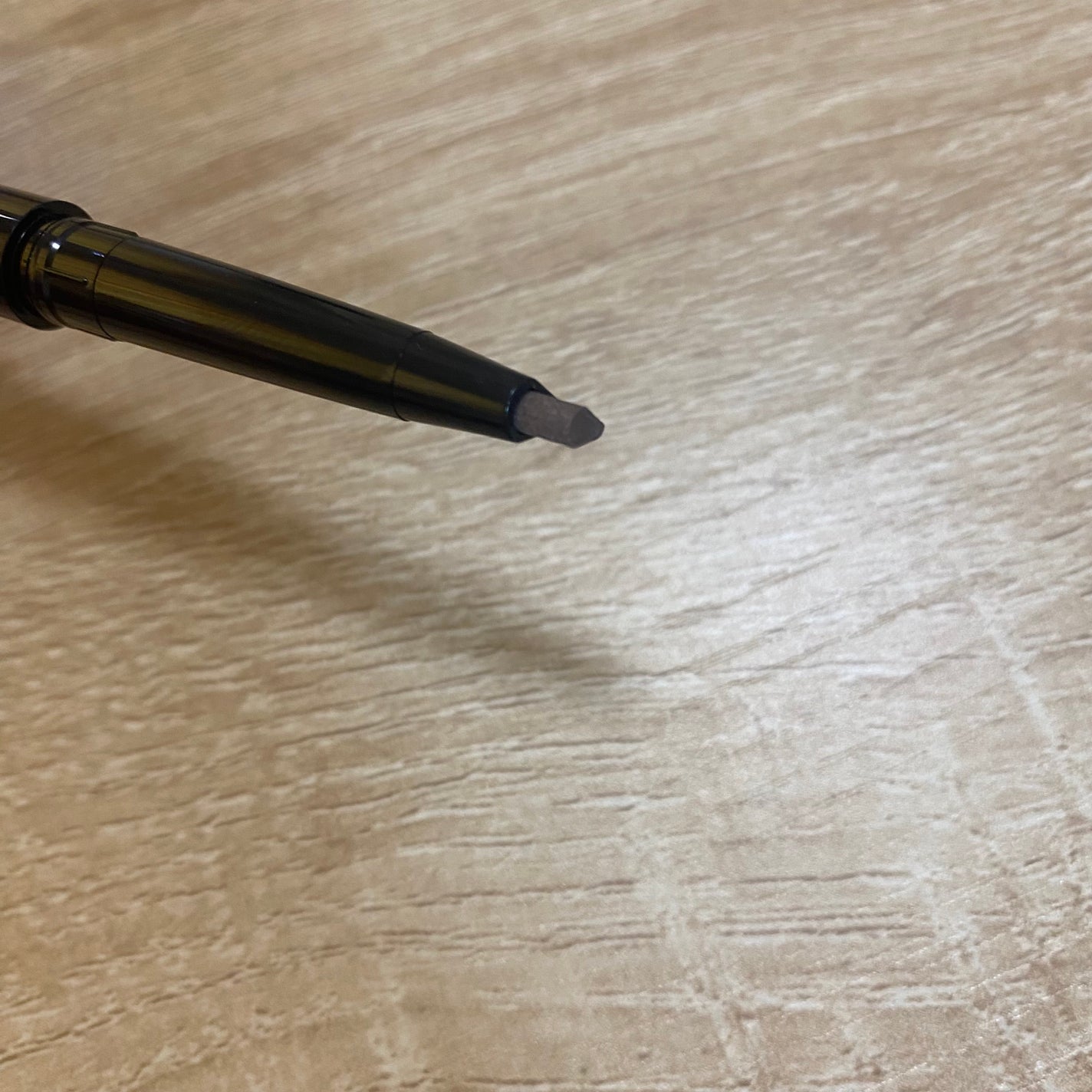 UR GLAM EYEBROW BRUSH(アイブロウブラシ)/U R GLAM/メイクブラシを使ったクチコミ(3枚目)