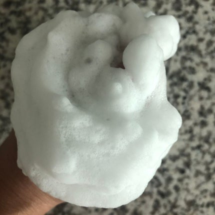 デイリーエステ洗顔 白泥/サボンドロン/洗顔フォームを使ったクチコミ(6枚目)