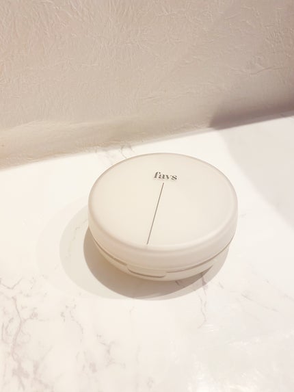 カーミンググロウアップクッションファンデーション/favs/リキッドファンデーションを使ったクチコミ(2枚目)