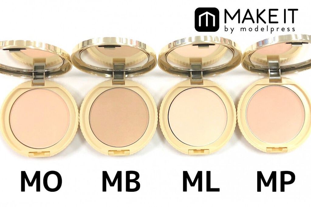 【旧品】マシュマロフィニッシュパウダー/キャンメイク/プレストパウダーを使ったクチコミ（2枚目）