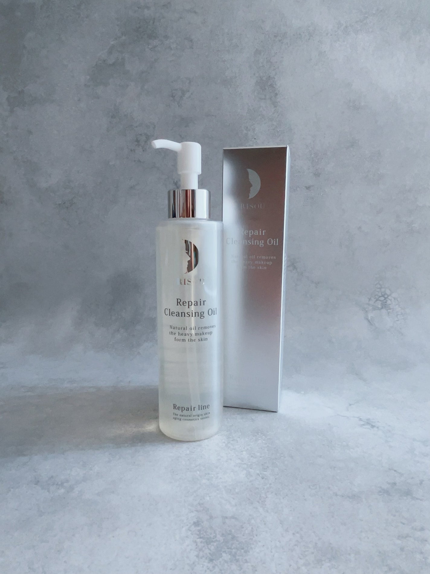 リペアクレンジングオイル/リソウコーポレーション/オイルクレンジングを使ったクチコミ(1枚目)