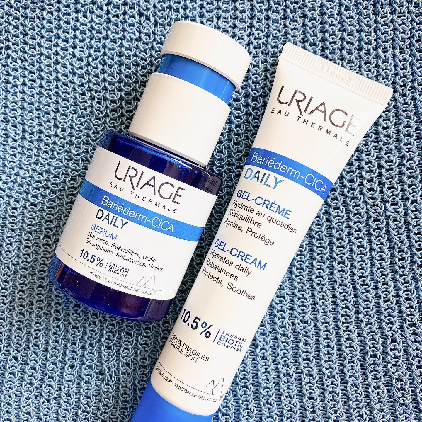 シカデイリー セラム /ユリアージュ/美容液を使ったクチコミ（2枚目）