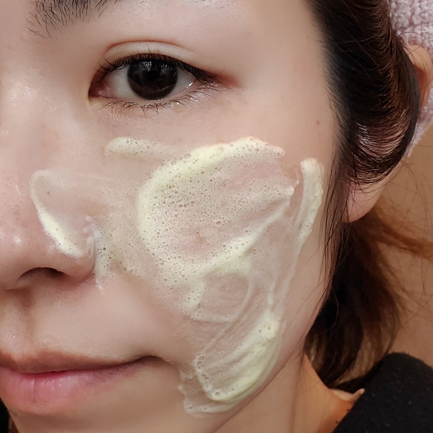 薬用パワークリアC+/C+mania/洗顔パウダーを使ったクチコミ(6枚目)