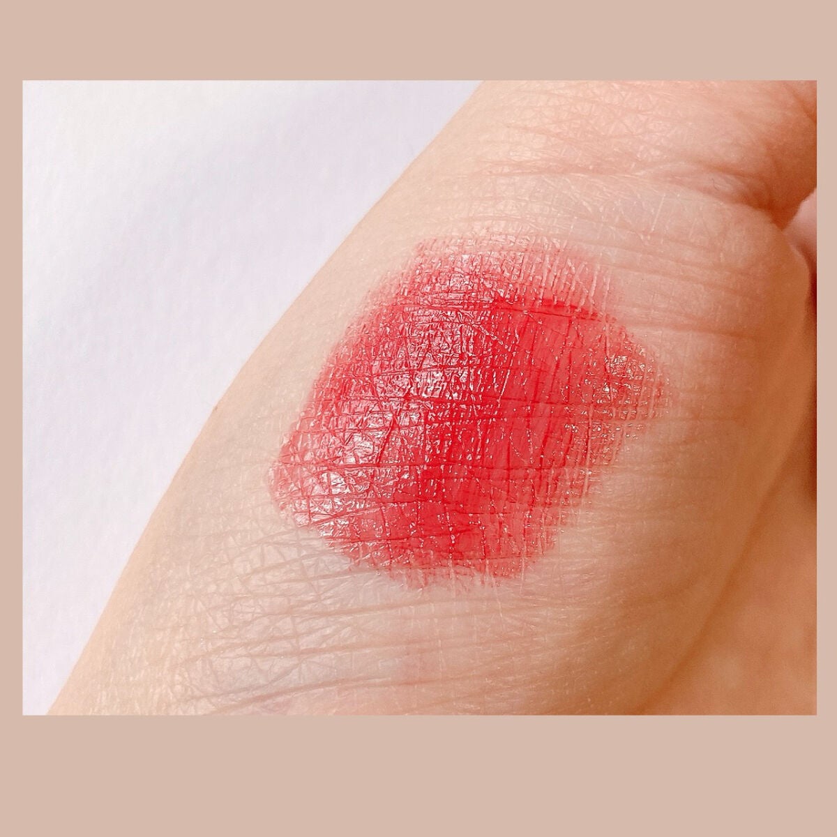 ムードインハンサーシアー/hince/口紅を使ったクチコミ(3枚目)