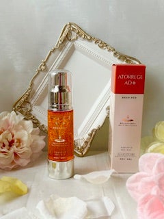 アスタリライズV3エッセンス/アトレージュ AD+/美容液を使ったクチコミ(1枚目)