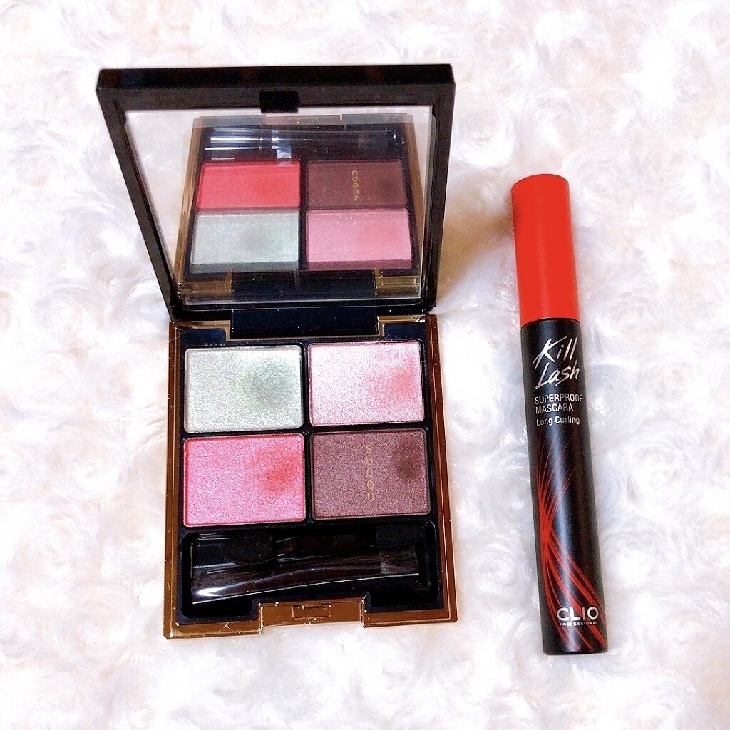 デザイニング カラー アイズ/SUQQU/アイシャドウパレットを使ったクチコミ（1枚目）