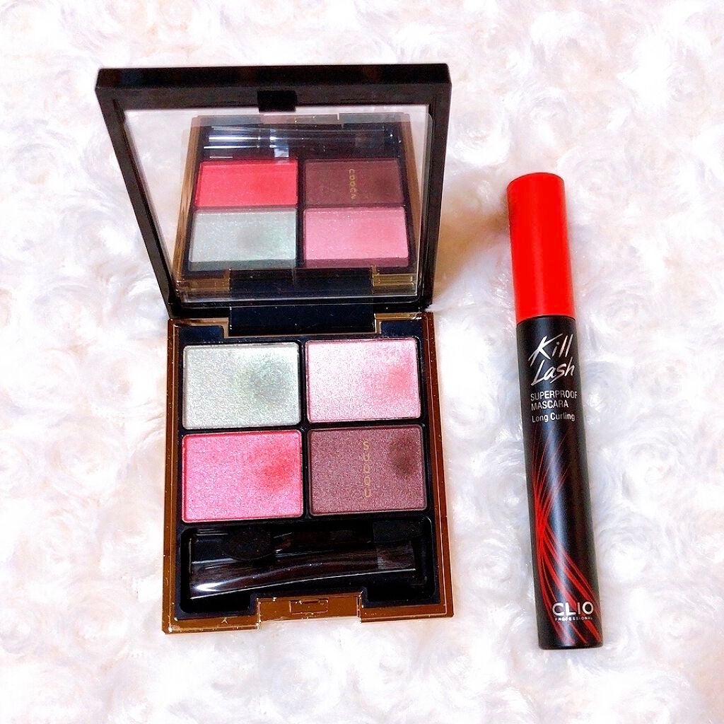 デザイニング カラー アイズ/SUQQU/アイシャドウパレットを使ったクチコミ(1枚目)