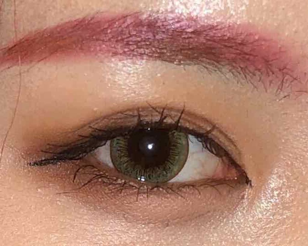 3CE マルチアイカラーパレット/3CE/アイシャドウパレットを使ったクチコミ（2枚目）