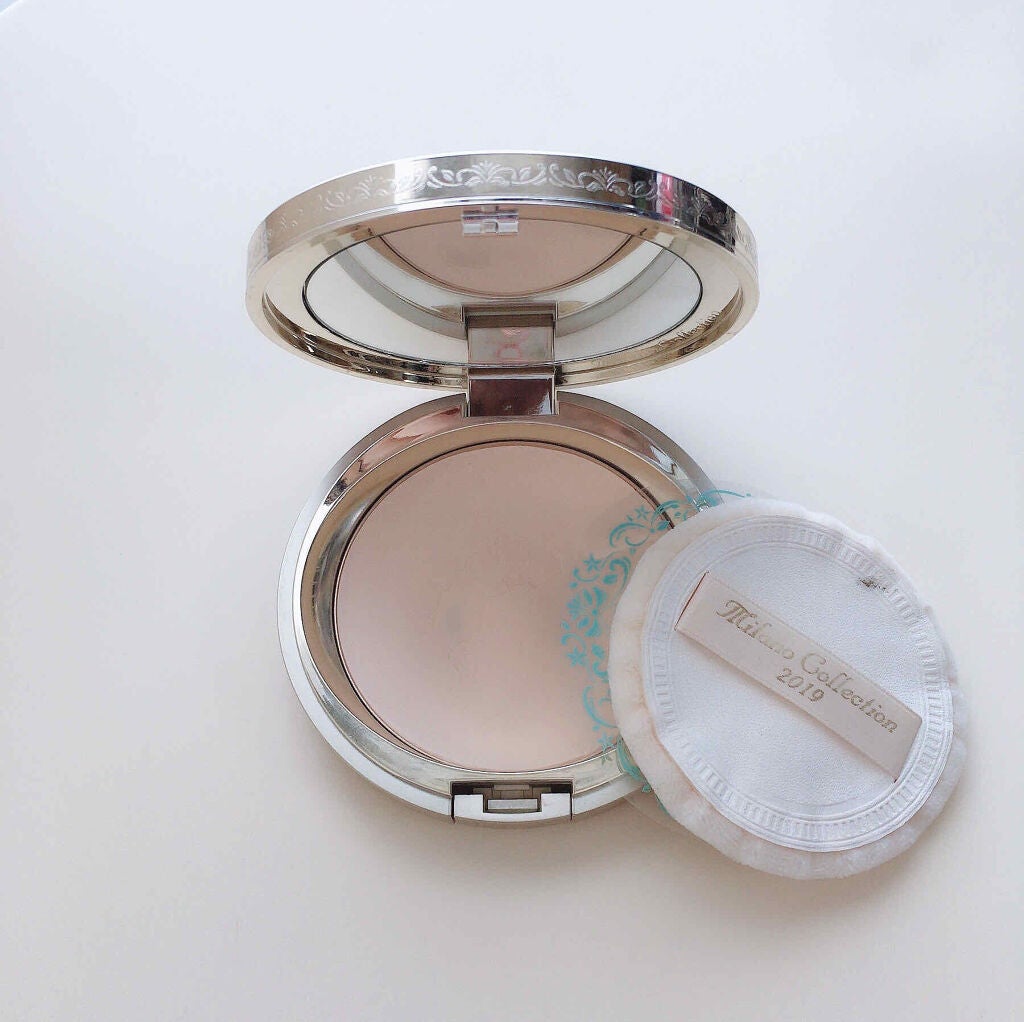 ミラノコレクション2019(カネボウ)/ミラノコレクション/プレストパウダーを使ったクチコミ(3枚目)