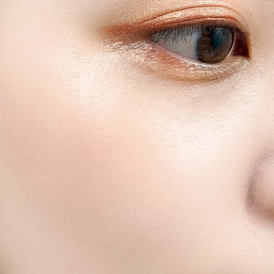 プロフィニッシュファンデーション/インテグレート/パウダーファンデーションを使ったクチコミ(5枚目)