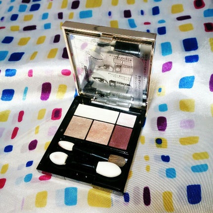 ドラマティックスタイリングアイズ/マキアージュ/アイシャドウパレットを使ったクチコミ(1枚目)