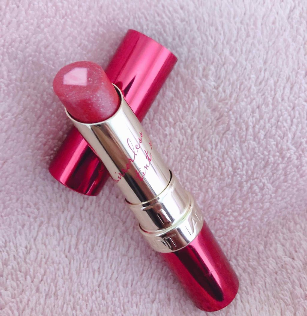 あずき on LIPS 「レディットミラーレスティントルージュ14限定カラーガーネットス..」(1枚目)
