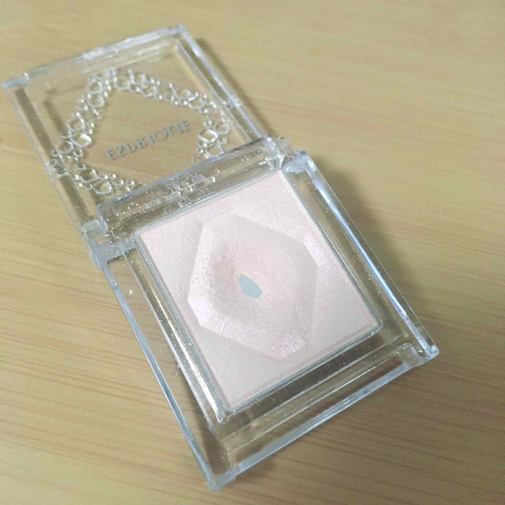 セレクト アイカラー/ESPRIQUE/単色アイシャドウを使ったクチコミ(2枚目)