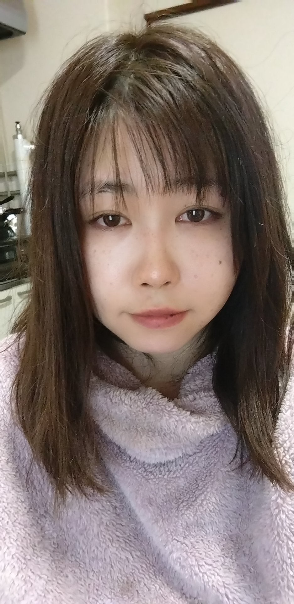 クレイクリームシャンプー(モイスト)/cocone/市販シャンプーを使ったクチコミ(2枚目)