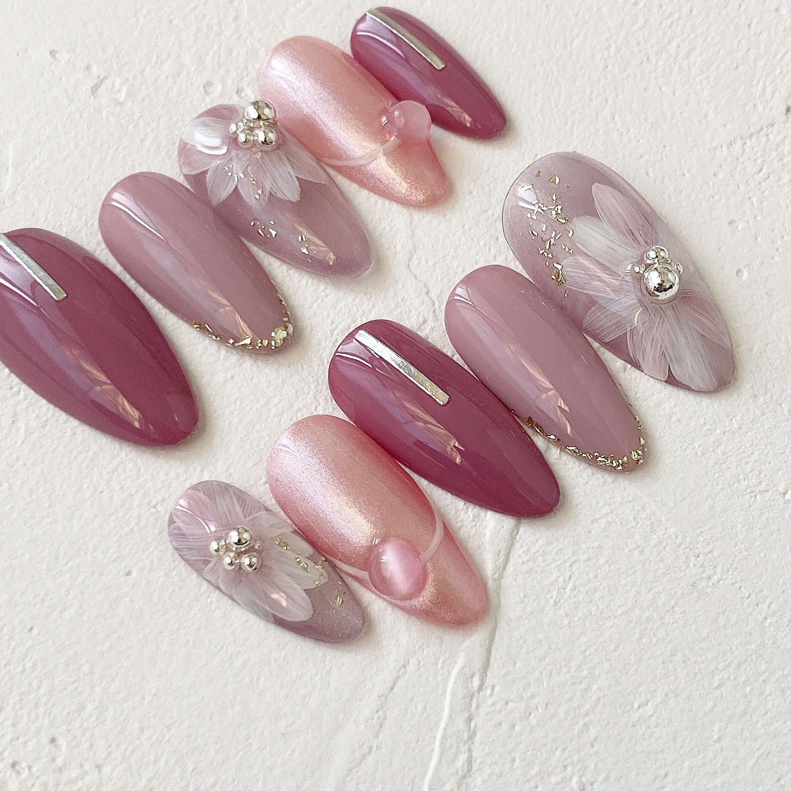 SHAREYDVA Mox ネイルマシン（人気カラーピンクベージュ） SHAREYDVA