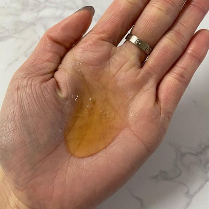 ボディウォッシュ BEE HUG/HACCI/ボディソープを使ったクチコミ(3枚目)