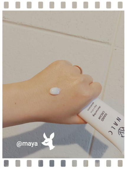 薬用ハンドクリーム/NALC/ハンドクリームを使ったクチコミ(3枚目)