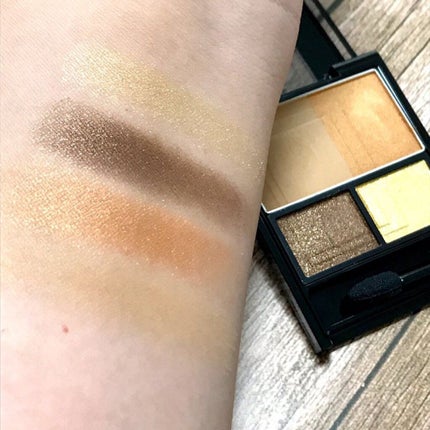 3Dプロデュースシャドウ/KATE/アイシャドウパレットを使ったクチコミ(4枚目)