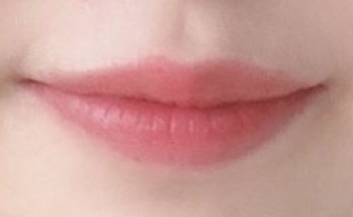 ウォータリーティントリップ/CEZANNE/リップティントを使ったクチコミ（1枚目）