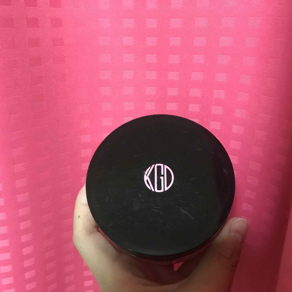 マイファンスィー UVフェイスパウダー ベビーピンク/Koh Gen Do/ルースパウダーを使ったクチコミ（1枚目）