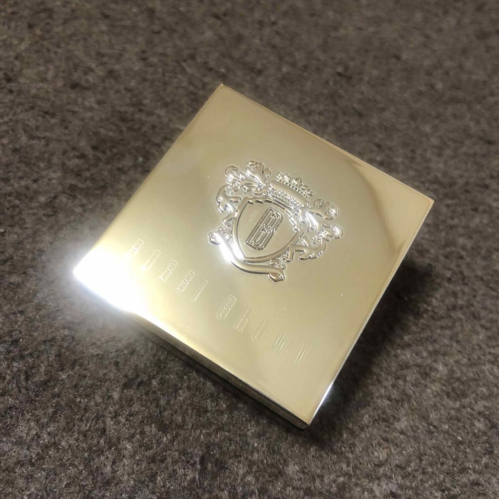 リュクスアイシャドウ/BOBBI BROWN/単色アイシャドウを使ったクチコミ（2枚目）