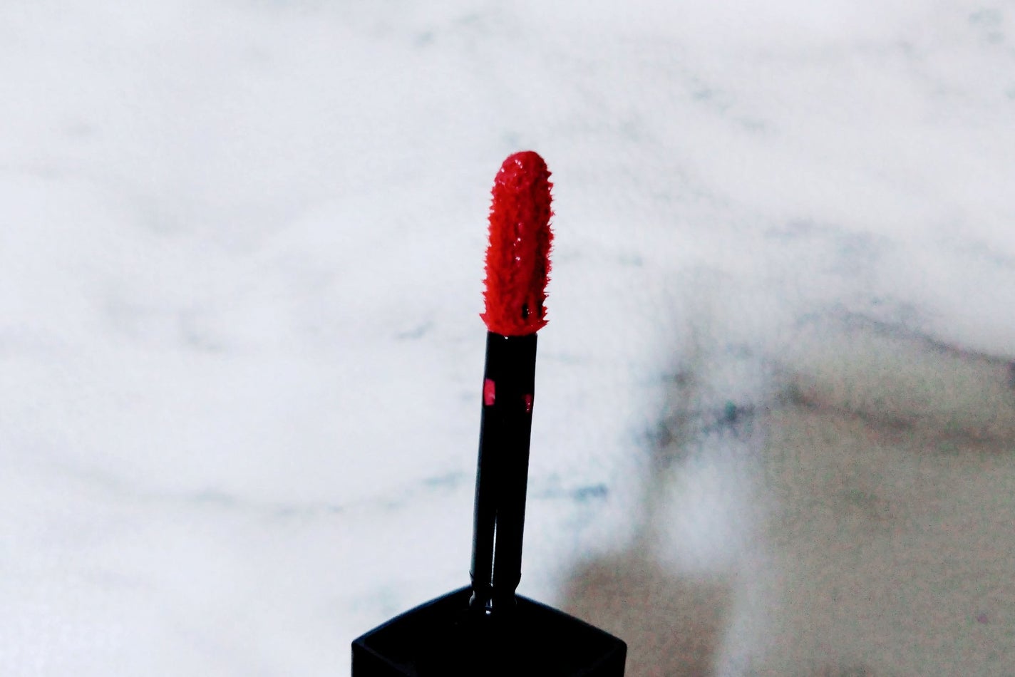 ネンマクフェイク リキッド/Visée/口紅を使ったクチコミ(3枚目)