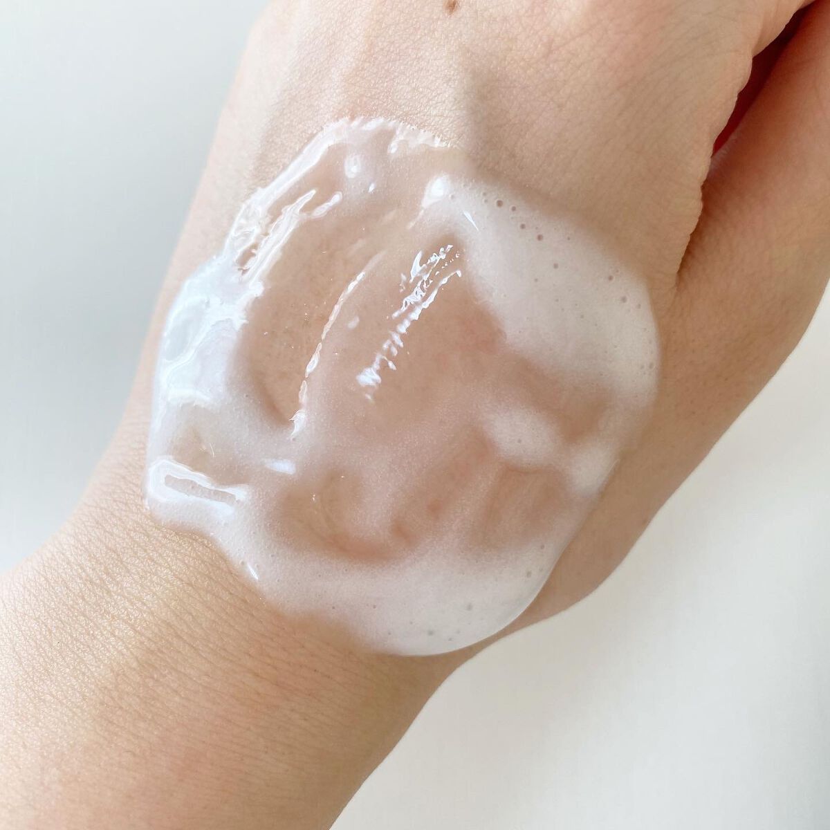 ベースケア セラム<土台美容液>/SOFINA iP/美容液を使ったクチコミ(4枚目)