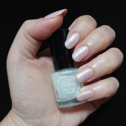 シュガーネイル(爪化粧料)/TM/マニキュアを使ったクチコミ(7枚目)