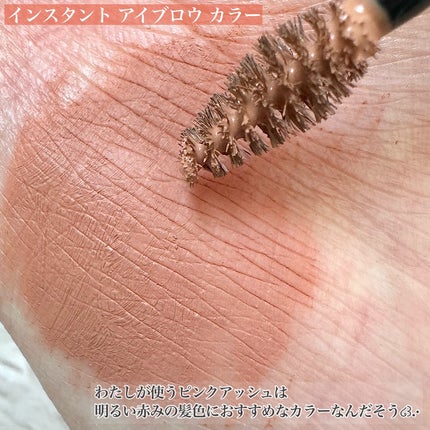 ヴィセ リシェ アイブロウパウダー/Visée/パウダーアイブロウを使ったクチコミ(6枚目)