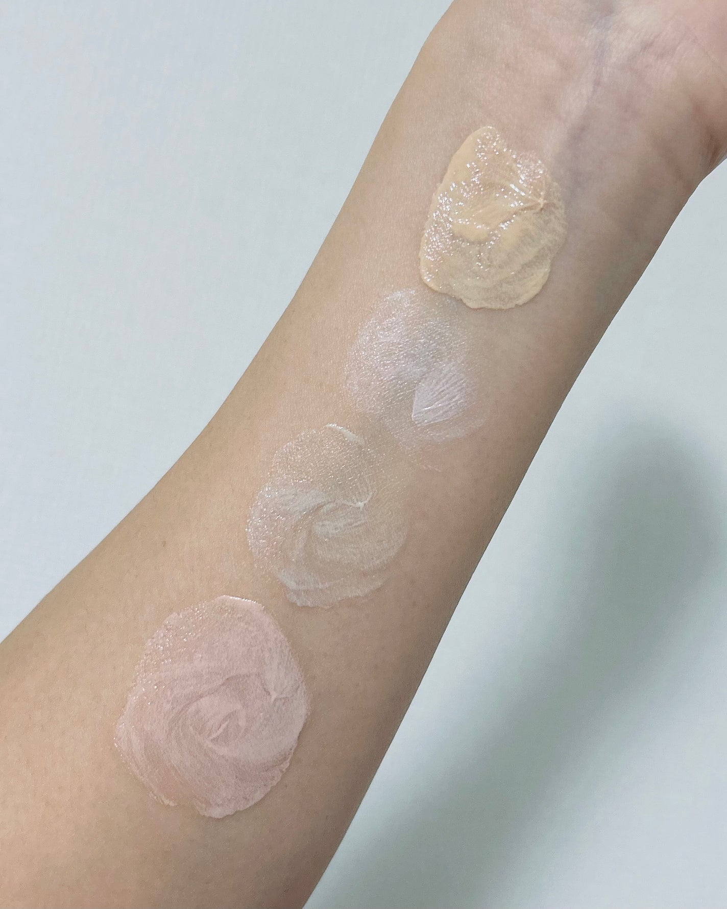 ミネラルインナートリートメントベース/エトヴォス/化粧下地を使ったクチコミ(7枚目)