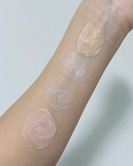 ミネラルインナートリートメントベース/エトヴォス/化粧下地を使ったクチコミ(7枚目)