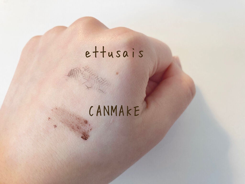 クイックラッシュカーラーリムーバー/キャンメイク/ポイントメイクリムーバーを使ったクチコミ(3枚目)