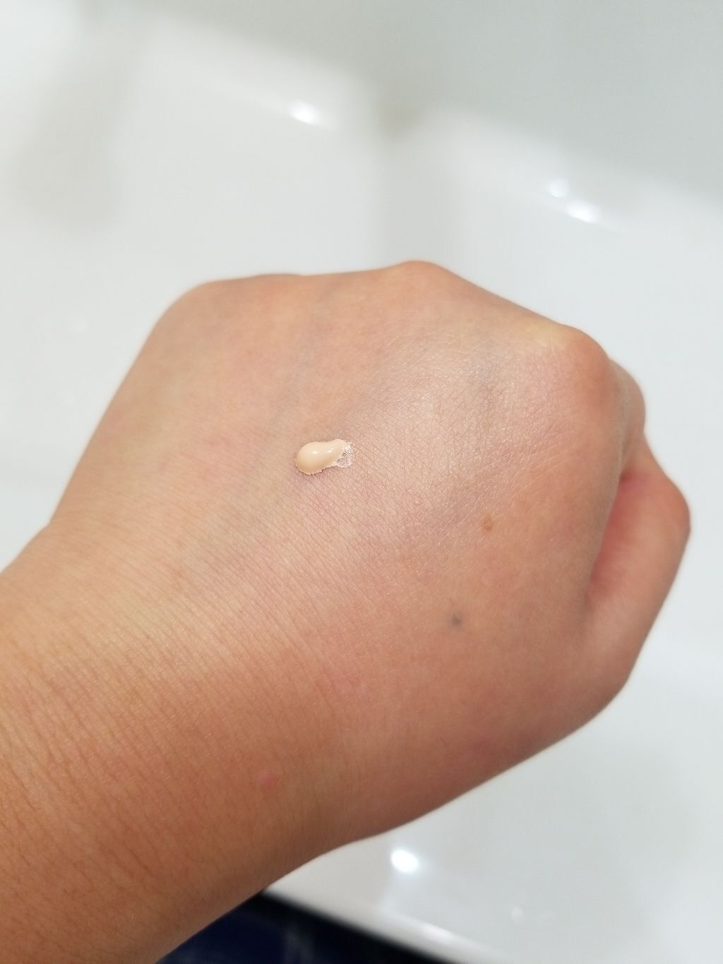 ミネラルCCクリーム/ヴァントルテ/CCクリームを使ったクチコミ（2枚目）