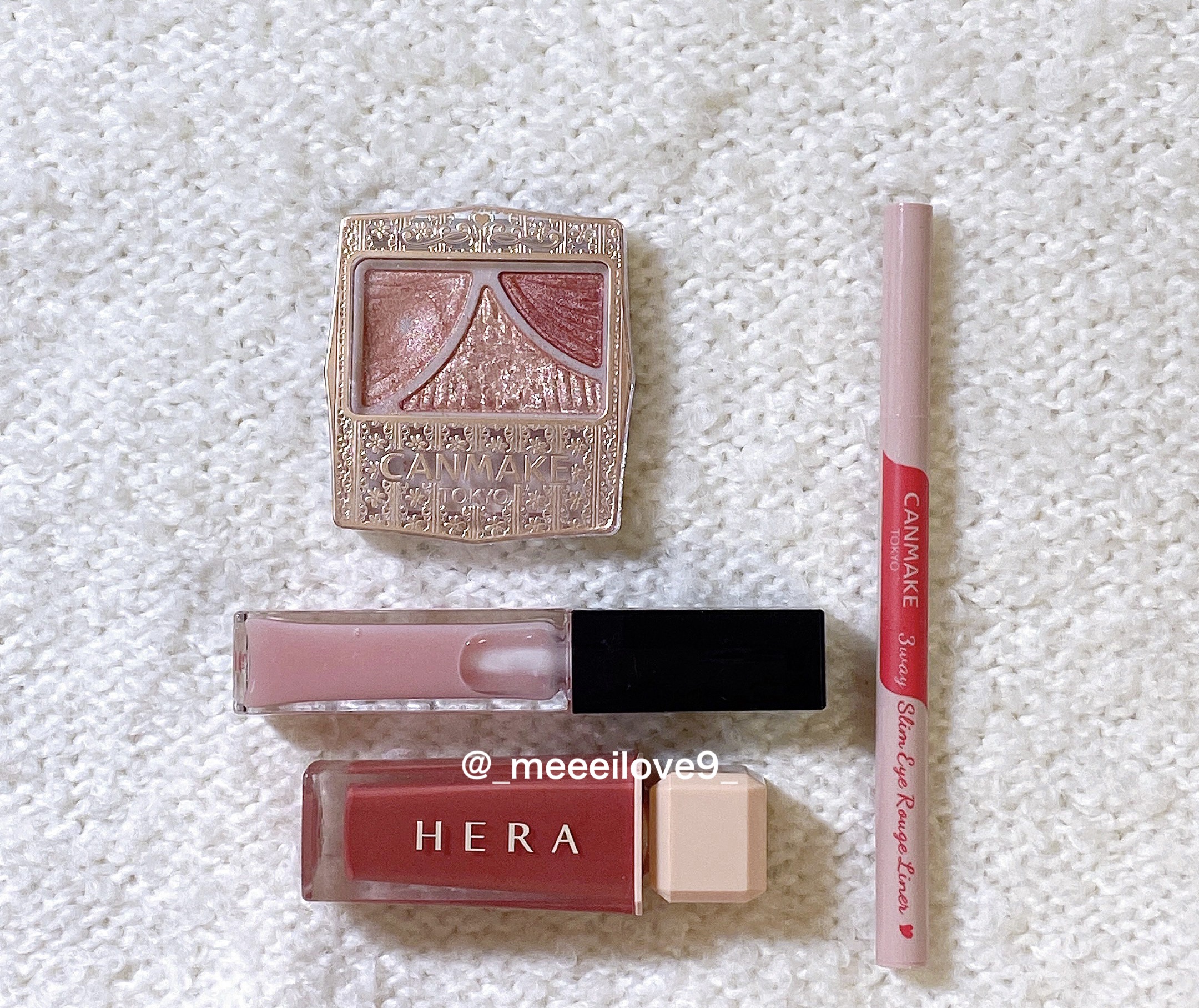 センシュアルスパイシーヌードグロス/HERA/リップグロスを使ったクチコミ（1枚目）