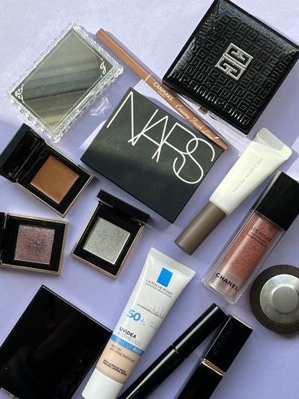 ピュア カラー ブラッシュ/SUQQU/パウダーチークを使ったクチコミ(3枚目)